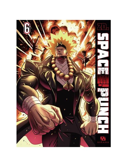 Space punch tome 6