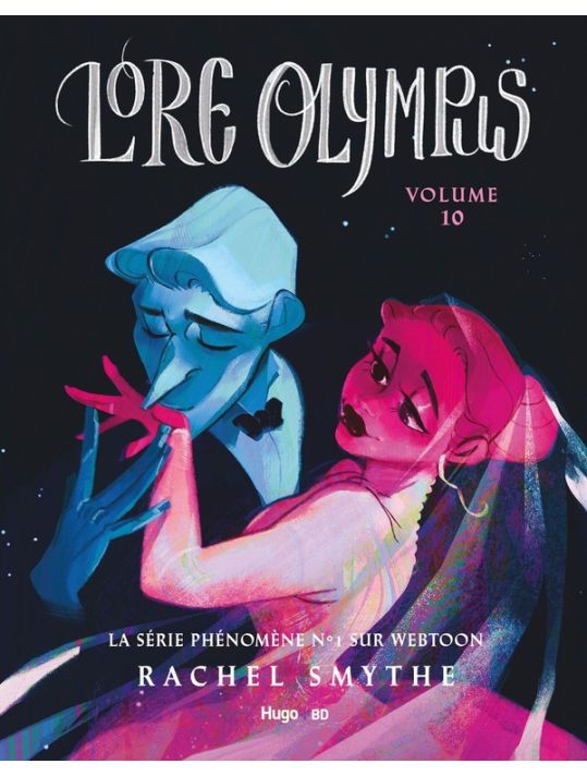 Lore olympus tome 10