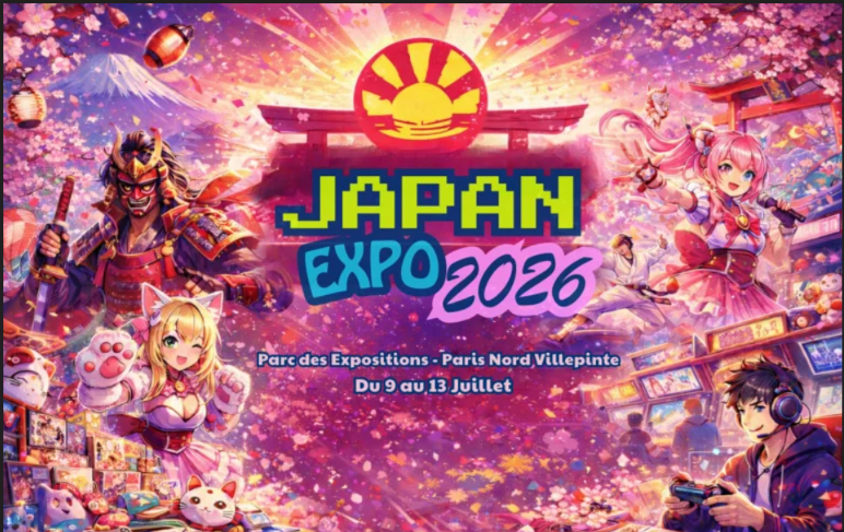Goodies Japan Expo 2026