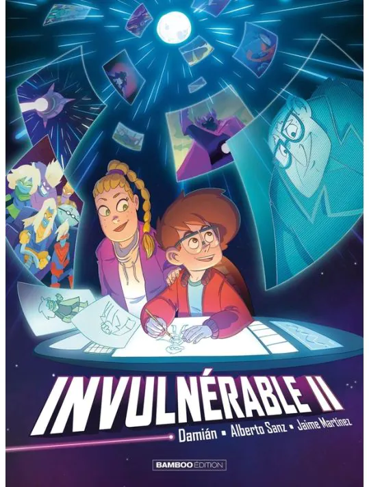Invulnérable - Tome 2