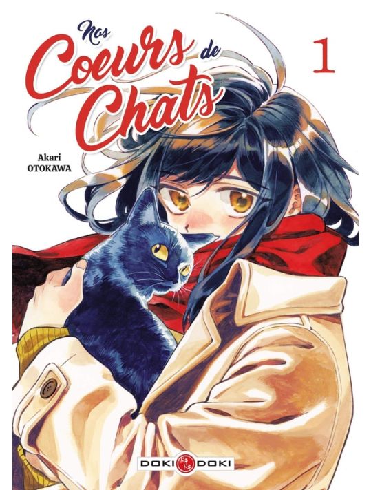 Nos coeurs de chats tome 1