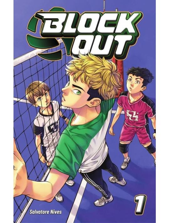 Block out tome 1