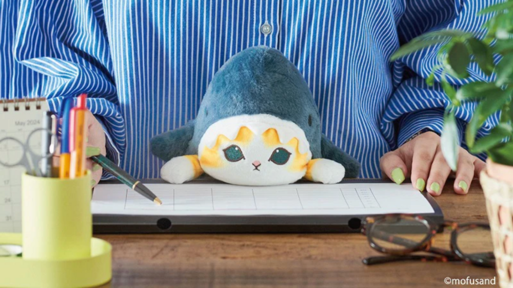 Mofusand_ requin miaou peluche.png