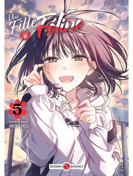 Une fille si féline tome 5