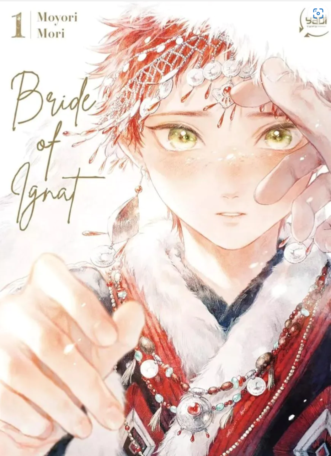 Bride of Ignat tome 1