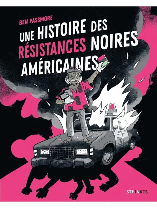 Une histoire des Résistances Noires Américaines