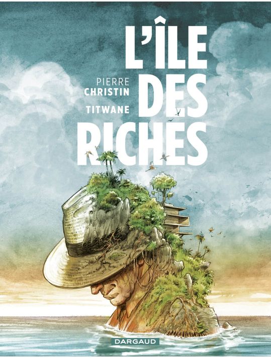 L'île des riches