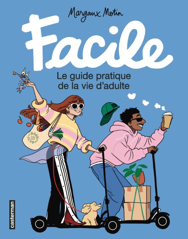 Facile - Le guide pratique de la vie d'adulte