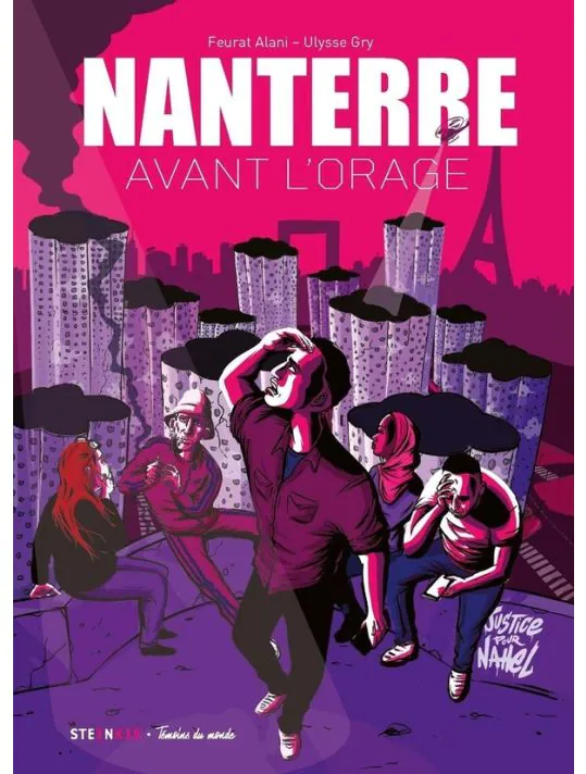 Nanterre avant l'orage
