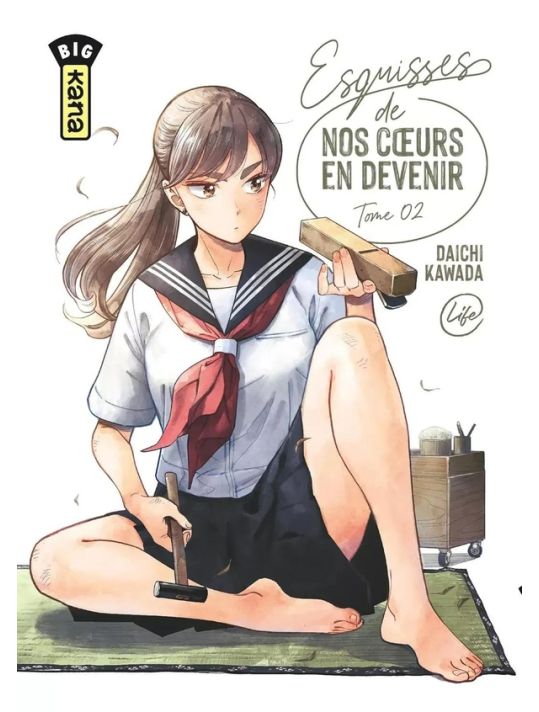 Esquisses de nos coeurs en devenir tome 2