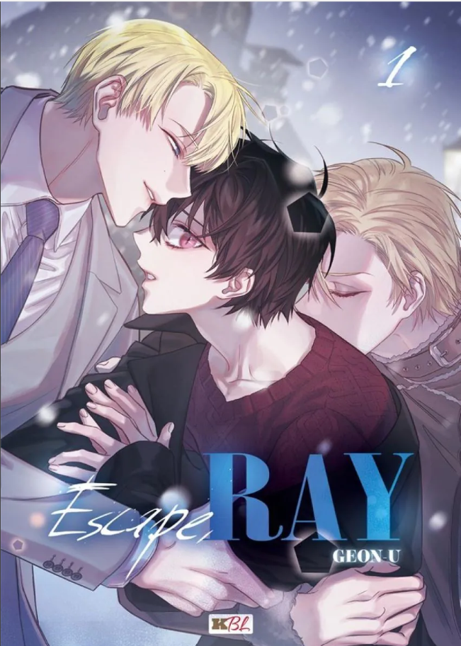 Escape, Ray tome 1