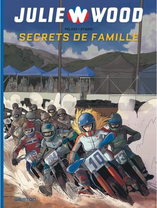 Julie Wood - saison 2 tome 2 - Secrets de famille