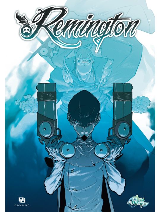 Wakfu - Remington