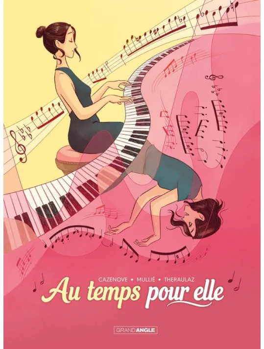 Au temps pour elle