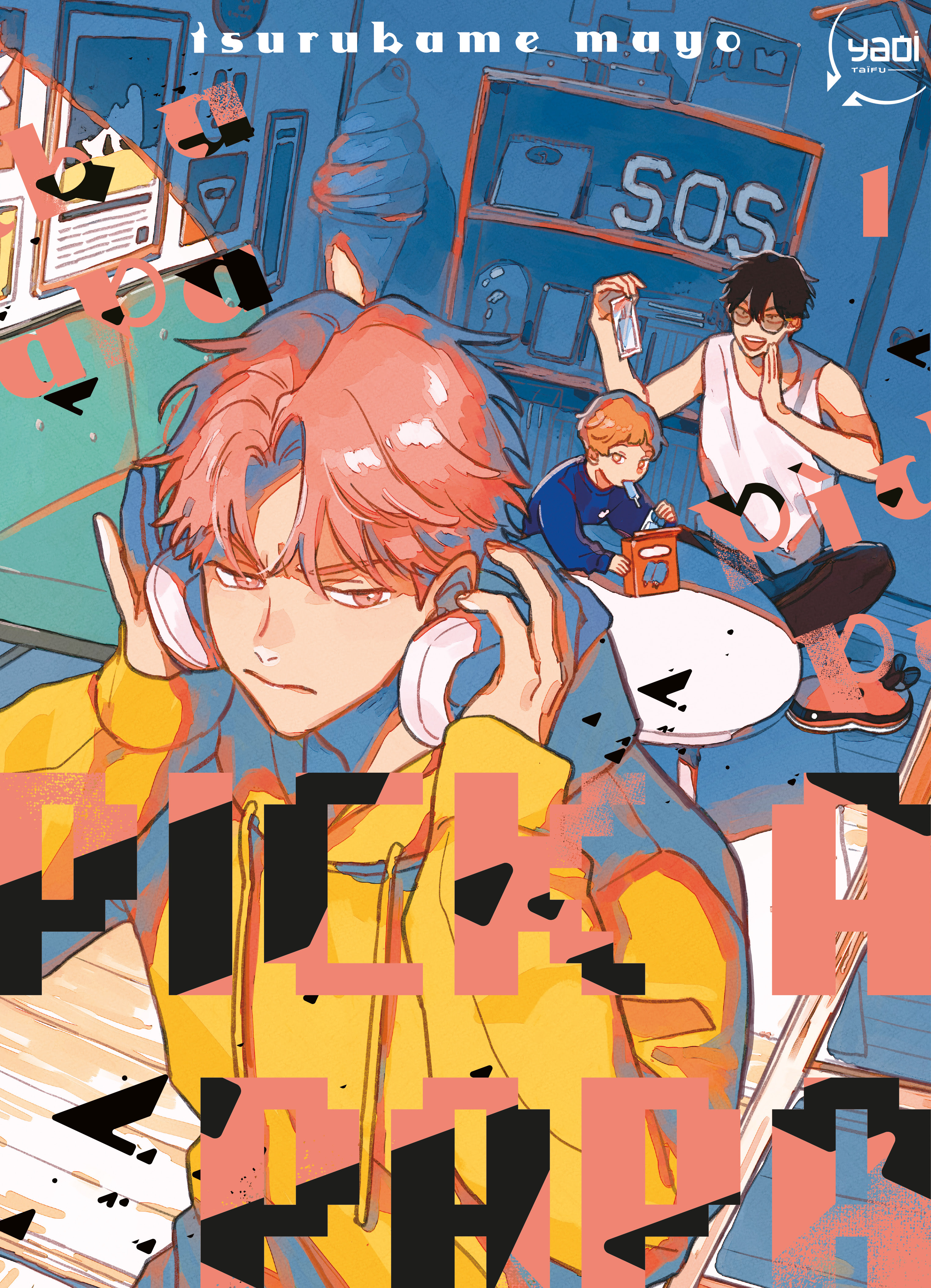 Pick a Papa tome 1