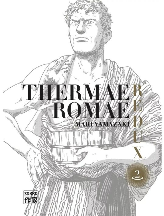Thermae Romae Redux tome 2