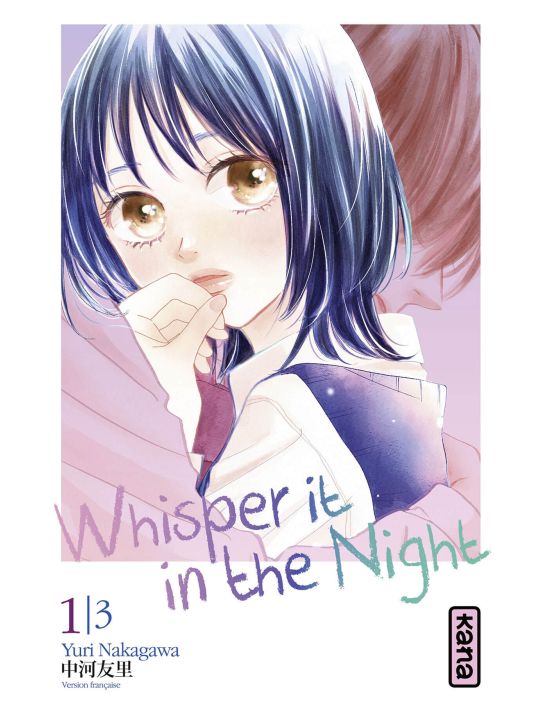 Whisper it in the night tome 1