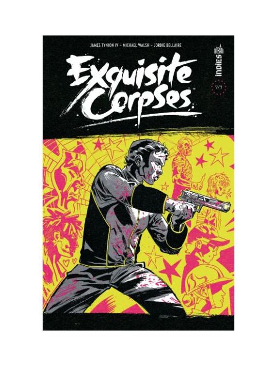 Exquisite corpses (fascicule) tome 7 (fin)