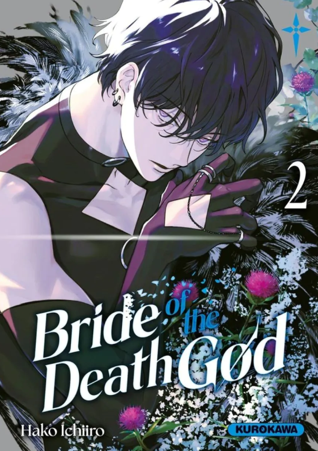 Bride of the death god tome 2