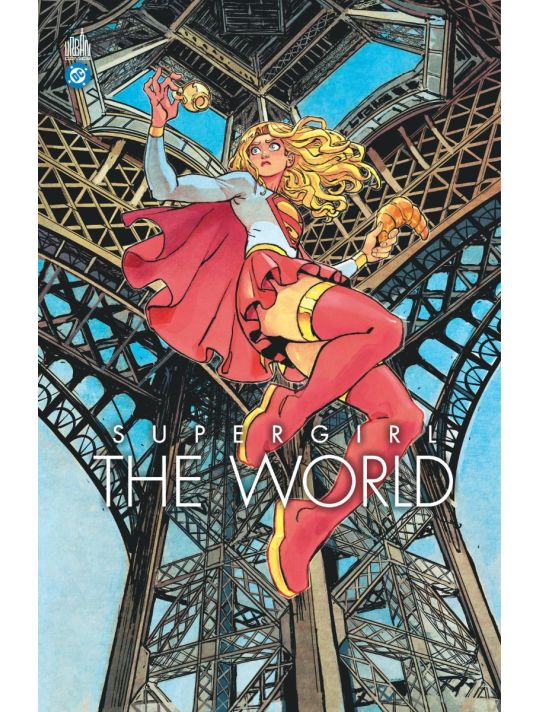 Supergirl - The world