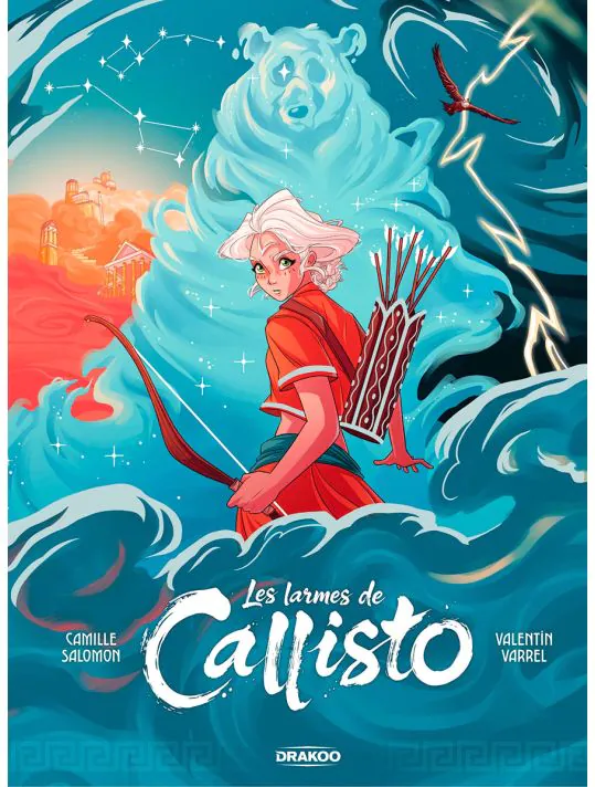 Les larmes de Callisto