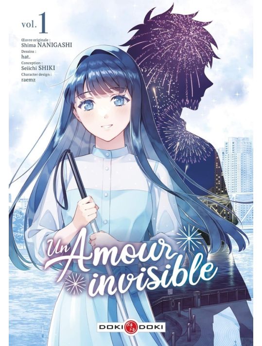 Un amour invisible tome 1