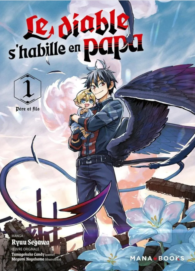 Le diable s'habille en papa tome 1