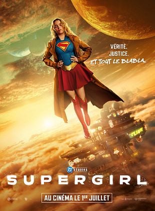 Film : Supergirl