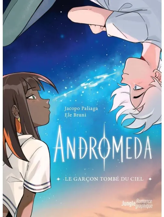 Andromeda - Le garçon tombé du ciel