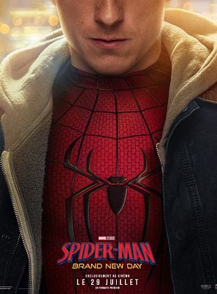 Film : Spider-Man: Brand New Day