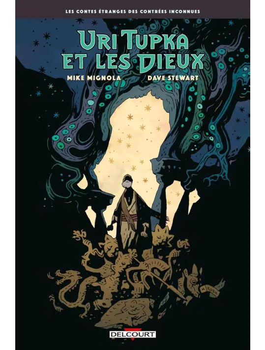 Uri Tupka et les dieux