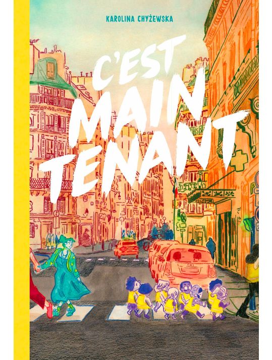 C'est maintenant