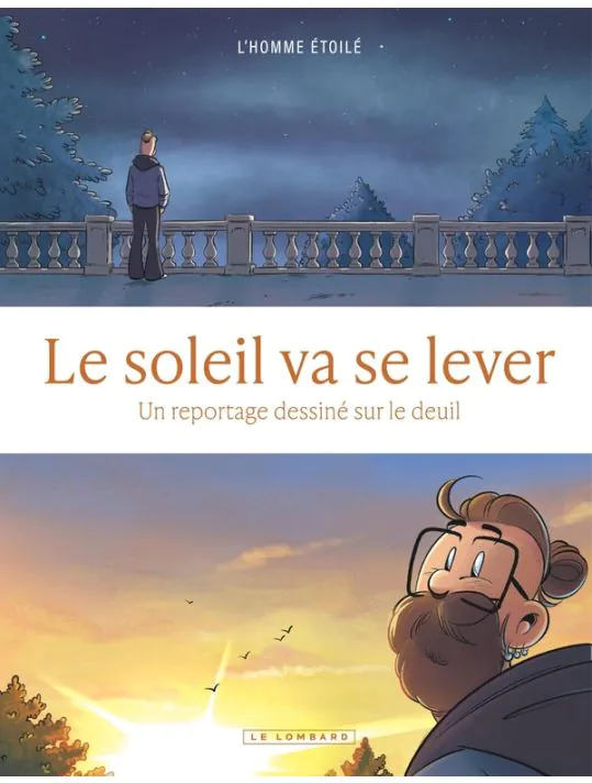 Le soleil va se lever