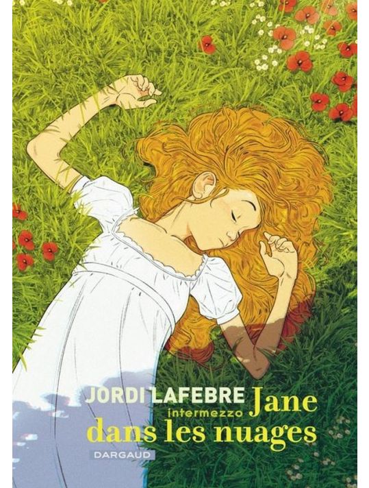 Jane dans les nuages
