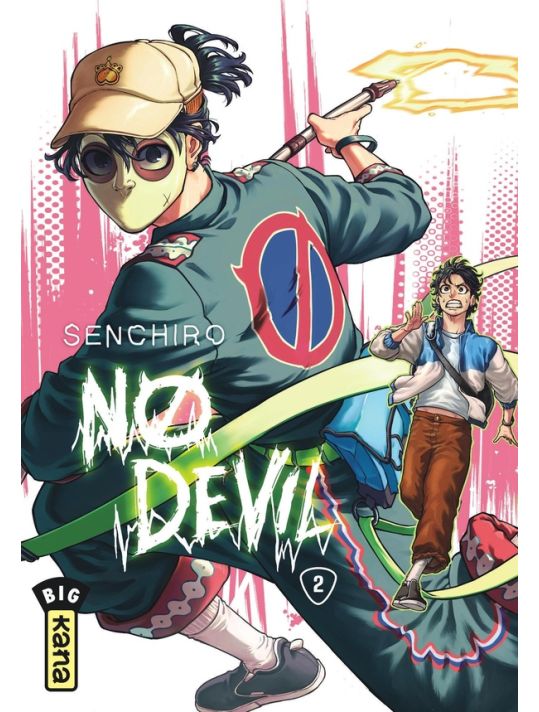 No devil tome 2
