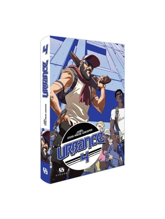Urbance tome 4 (fin)