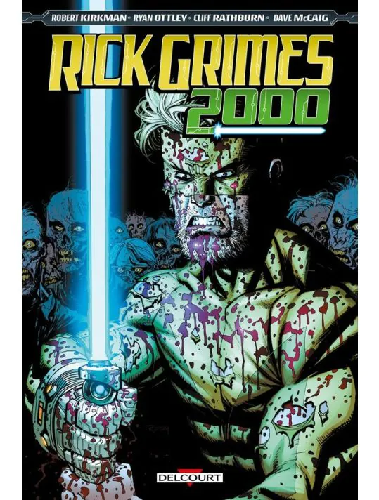 Rick Grimes 2000