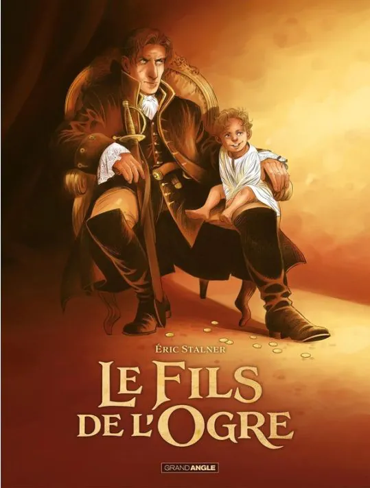 Le fils de l'Ogre