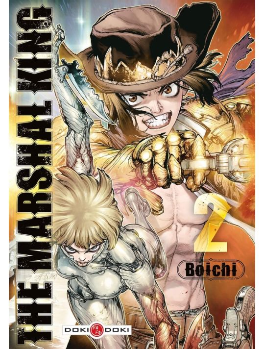 The Marshal King tome 2