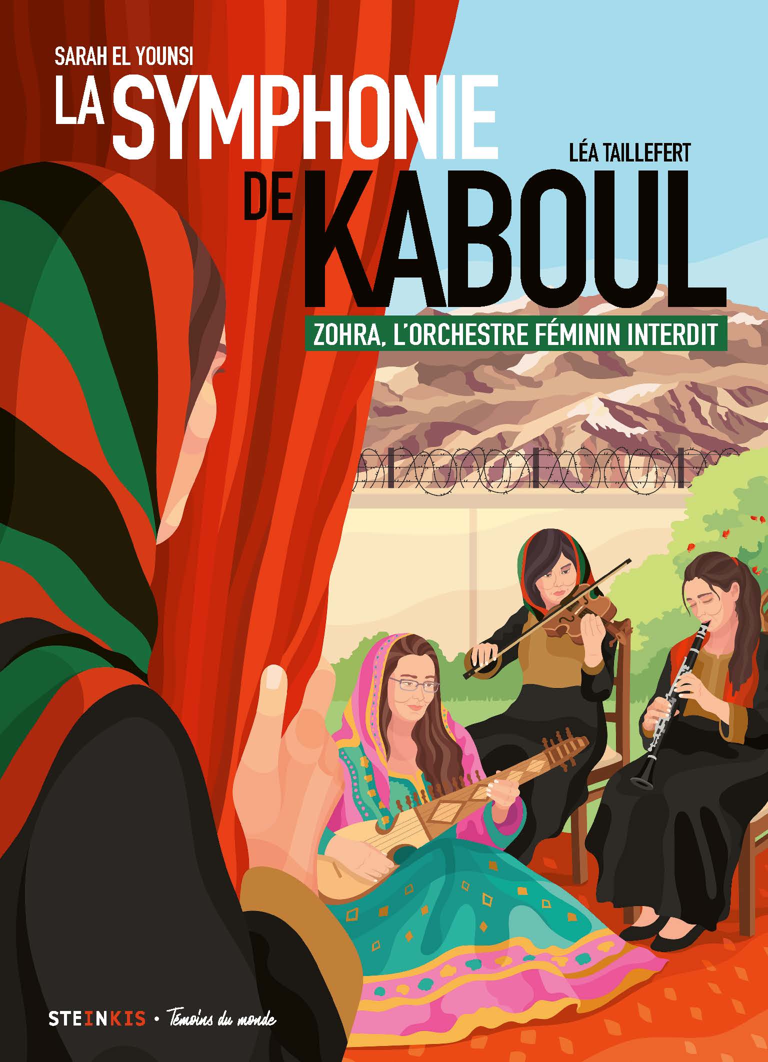 La symphonie de Kaboul