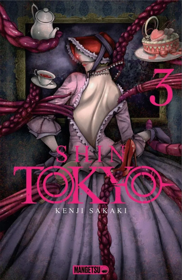 Shin Tokyo tomes 3 et 4