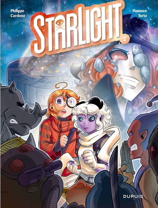 Starlight tome 2
