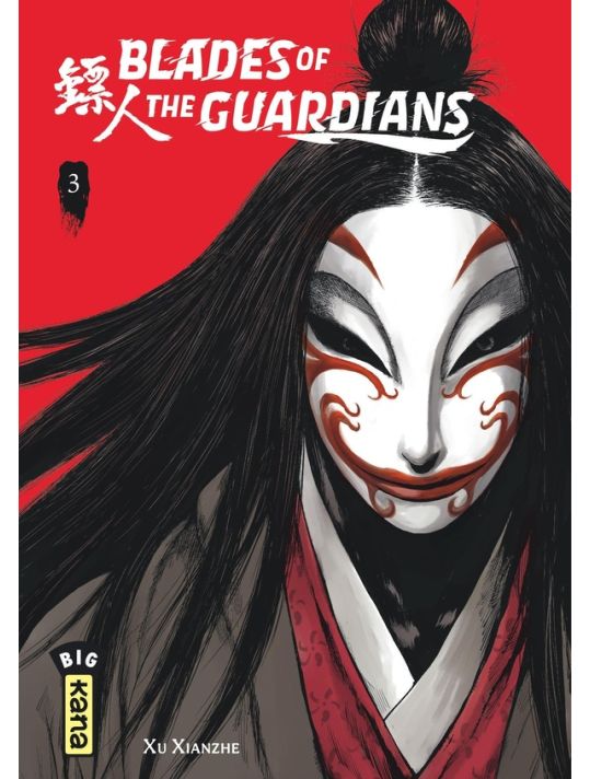 Blades of the guardians tome 3