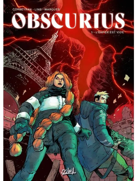 Obscurius - Tome 1 - Lucy