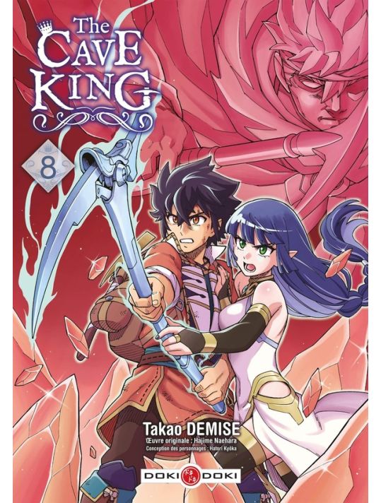 The cave king tome 8