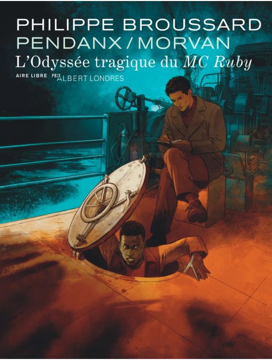 L'odyssee tragique du MC Ruby