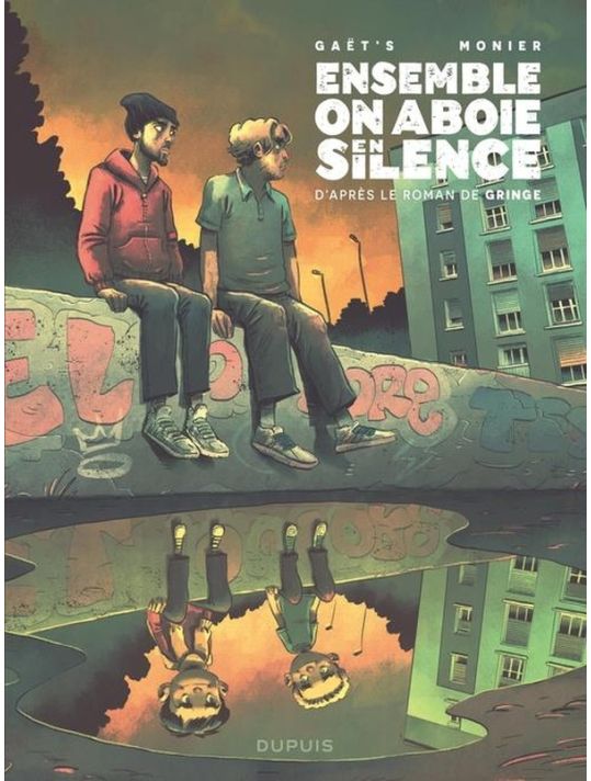 Ensemble, on aboie en silence