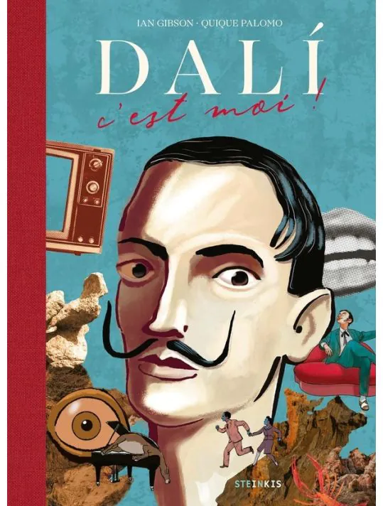 Dali, c'est moi !