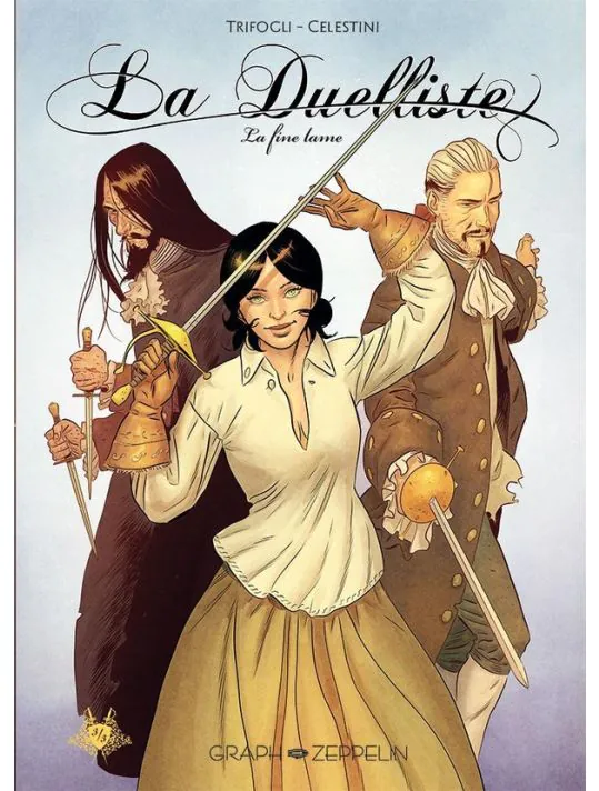 La duelliste tome 3 - La fine lame