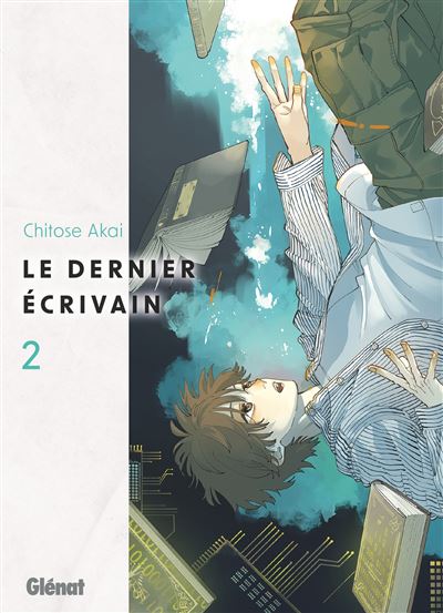 Le dernier écrivain tome 2